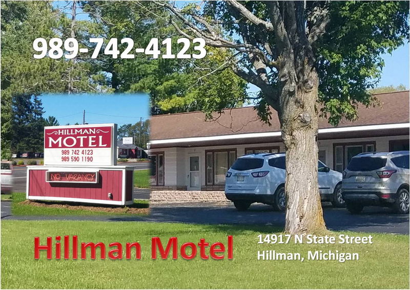 Hillman Motel - From Web Site (newer photo)